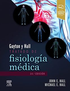 Guyton & Hall Tratado De Fisiologia Medica 14âª Ed (Original PDF from Publisher)
