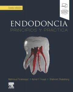 Endodoncia: Principios y práctica, 6 edición (Original PDF from Publisher)