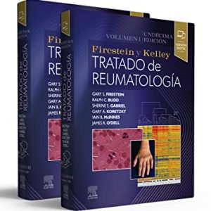 Firestein y Kelley. Tratado de reumatología, 11 edición, 2 Volume Set (Original PDF from Publisher)