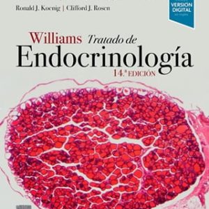 Williams. Tratado de endocrinología, 14e Edicion (Original PDF from Publisher)