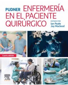 Pudner. Enfermería en el paciente quirúrgico, 4 edición (Original PDF from Publisher)
