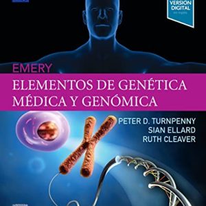 Emery. Elementos de genética médica y genómica, 16th edition (Original PDF from Publisher)