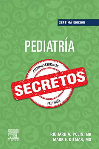 Pediatría. Secretos 7ª ed (Original PDF from Publisher)