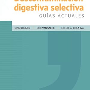 Descontaminación digestiva selectiva (Original PDF from Publisher)