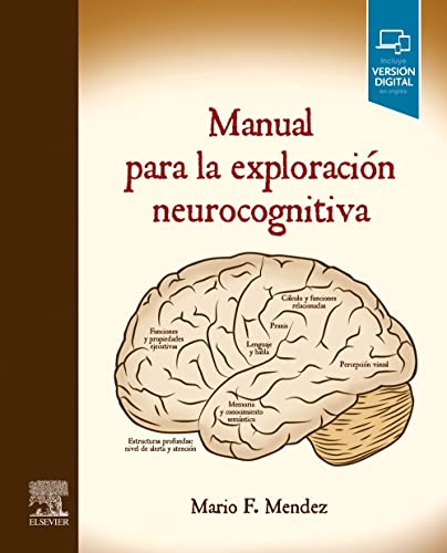 Manual para la exploración neurocognitiva (Original PDF from Publisher)