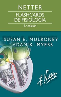Netter. Flashcards de fisiología, 2 Edición (Original PDF from Publisher)