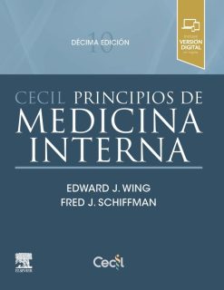 Cecil. Principios de medicina interna, 10 edition (Original PDF from Publisher)