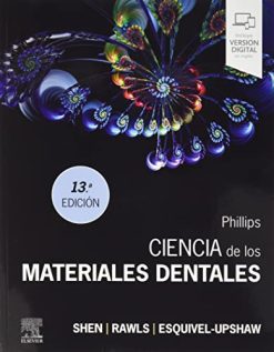 PHILLIPS. Ciencia de los materiales dentales (Original PDF from Publisher)