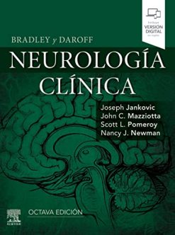 Bradley y Daroff. Neurología clínica, 8 edición, 2 Volume Set (Original PDF from Publisher)