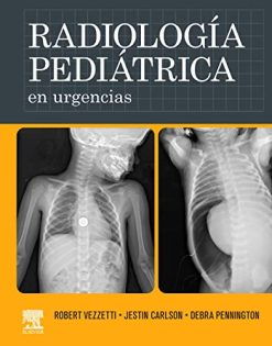 Radiología pediátrica en urgencias (Original PDF from Publisher)