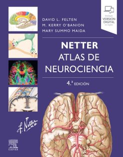Netter. Atlas de neurociencia, 4 Edición (Original PDF from Publisher)