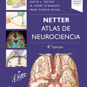 Netter. Atlas de neurociencia, 4 Edición (Original PDF from Publisher)
