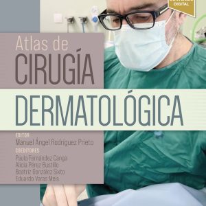 Atlas de cirugía dermatológica (Original PDF from Publisher)