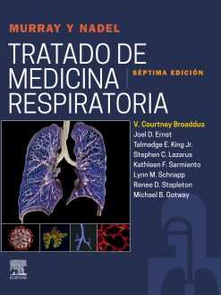 Murray y Nadel. Tratado de medicina respiratoria, 2 Volumes, 7th edition (True PDF)