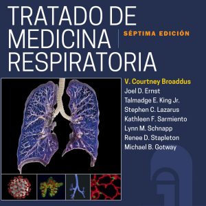 Murray y Nadel. Tratado de medicina respiratoria, 2 Volumes, 7th edition (True PDF)