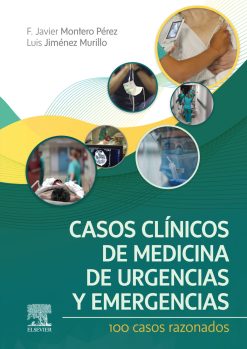 Casos clínicos de Medicina de Urgencias y Emergencias: 100 casos razonados (Original PDF from Publisher)
