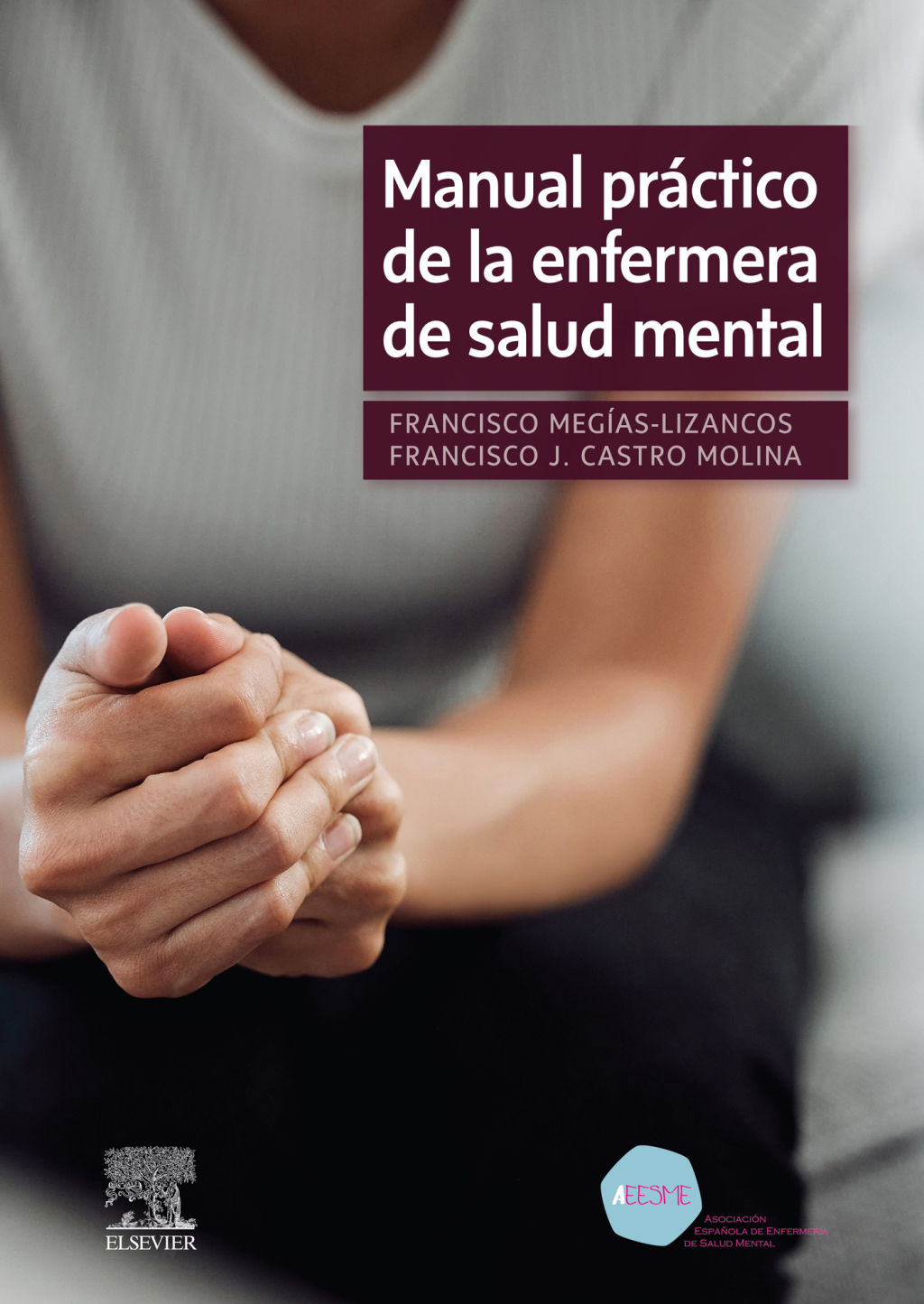 Manual práctico de la enfermera de salud mental (Original PDF from Publisher)