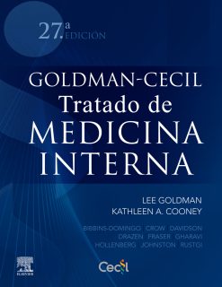 Goldman-Cecil. Tratado de medicina interna, 27th edition (True PDF)