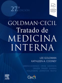 Goldman-Cecil. Tratado de medicina interna, 27th Edition (Original PDF from Publisher)