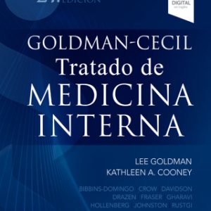 Goldman-Cecil. Tratado de medicina interna, 27th Edition (Original PDF from Publisher)