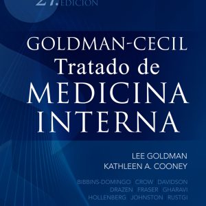 Goldman-Cecil. Tratado de medicina interna, 27th edition (True PDF)
