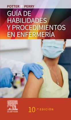 Guía Mosby de habilidades y procedimientos en enfermería, 10th Edition (True PDF from Publisher)
