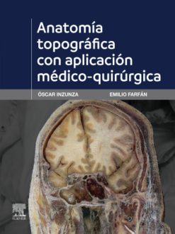 Anatomía topográfica con aplicación médico-quirúrgica (EPUB)