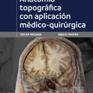Anatomía topográfica con aplicación médico-quirúrgica (EPUB)