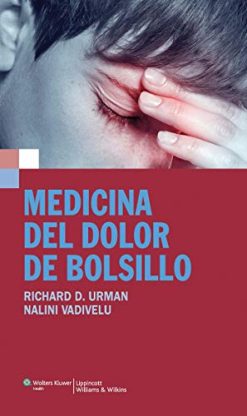 Medicina del dolor de bolsillo (Spanish Edition) (Original PDF from Publisher)