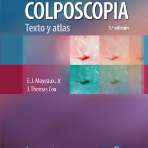 Colposcopia. Texto y atlas, 3e edicion (Spanish Edition) (Original PDF from Publisher)