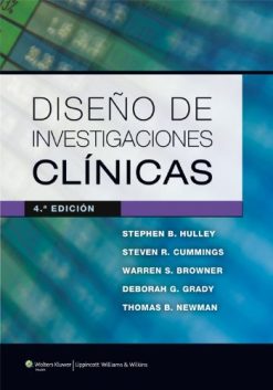Diseño de investigaciones clínicas, 4th Edition (Spanish Edition) (PDF)