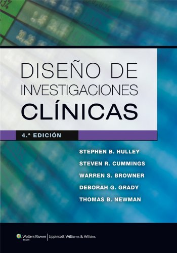 Diseño de investigaciones clínicas, 4th Edition (Spanish Edition) (PDF)