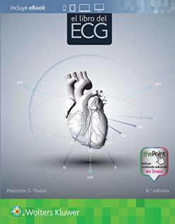 El libro del ECG (Spanish Edition), 4ed (Original PDF from Publisher)