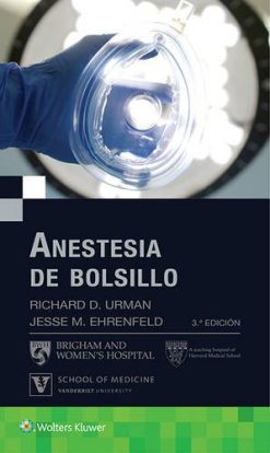 Anestesia de bolsillo (Pocket Notebook Series) (Spanish Edition) (Original PDF from Publisher)