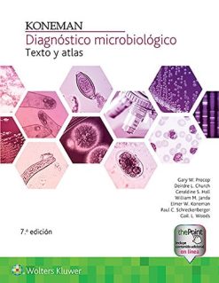 Koneman. Diagnóstico microbiológico: Texto y atlas, 7ed (Original PDF from Publisher)