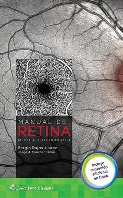 Manual de retina médica y quirúrgica (Spanish Edition) (Original PDF from Publisher)