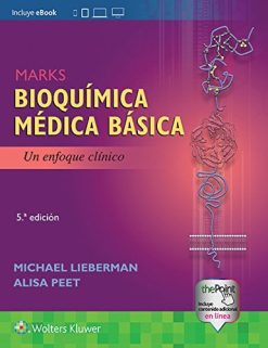 Marks. Bioquímica médica básica: Un enfoque clínico, 5ed (Spanish Edition) (Original PDF from Publisher)