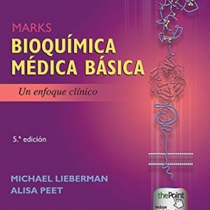 Marks. Bioquímica médica básica: Un enfoque clínico, 5ed (Spanish Edition) (Original PDF from Publisher)