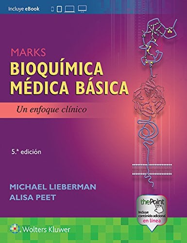 Marks. Bioquímica médica básica: Un enfoque clínico, 5ed (Spanish Edition) (Original PDF from Publisher)