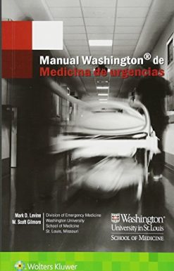Manual Washington de medicina de urgencias (Spanish Edition) (Original PDF from Publisher)