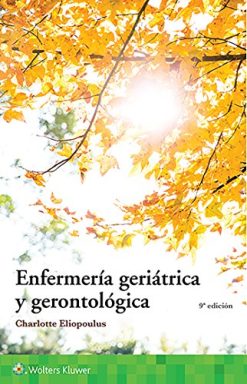 Enfermería geriátrica y gerontológica, 9th Edition (Spanish Edition) (High Quality Image PDF)