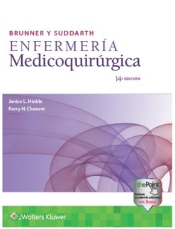 Brunner y Suddarth. Enfermería medicoquirúrgica, 14th Edition (EPUB)