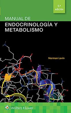 Manual de endocrinología y metabolismo (Lippincott Manual Series), 5th Edition (Spanish Edition) (EPUB)