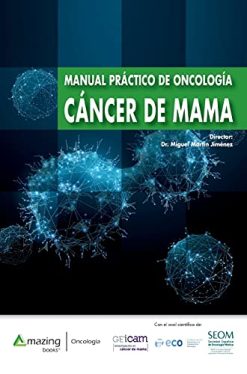 Manual práctico de oncología: Cáncer de mama (Spanish Edition) (Epub+Converted PDF)