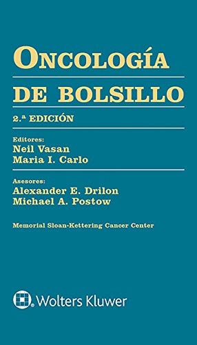 Oncología de bolsillo, 2nd Edition (Spanish Edition) (EPUB)