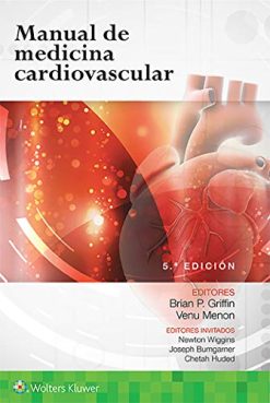 Manual de medicina cardiovascular, 5th Edition (Spanish Edition) (EPUB)