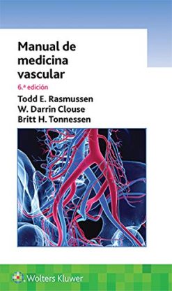 Manual de medicina vascular (Spanish Edition), 6th Edition (EPUB)