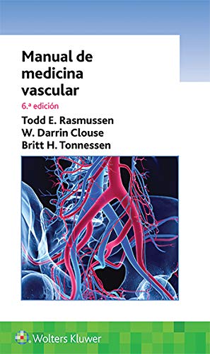 Manual de medicina vascular (Spanish Edition), 6th Edition (EPUB)