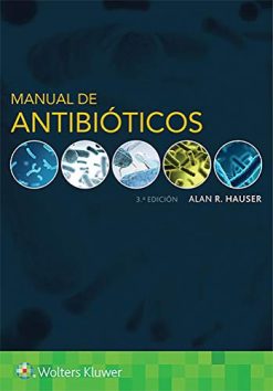 Manual de antibióticos (Spanish Edition), 3rd Edition (EPUB)