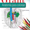 Grant. Anatomía para colorear (Spanish Edition) (EPUB)